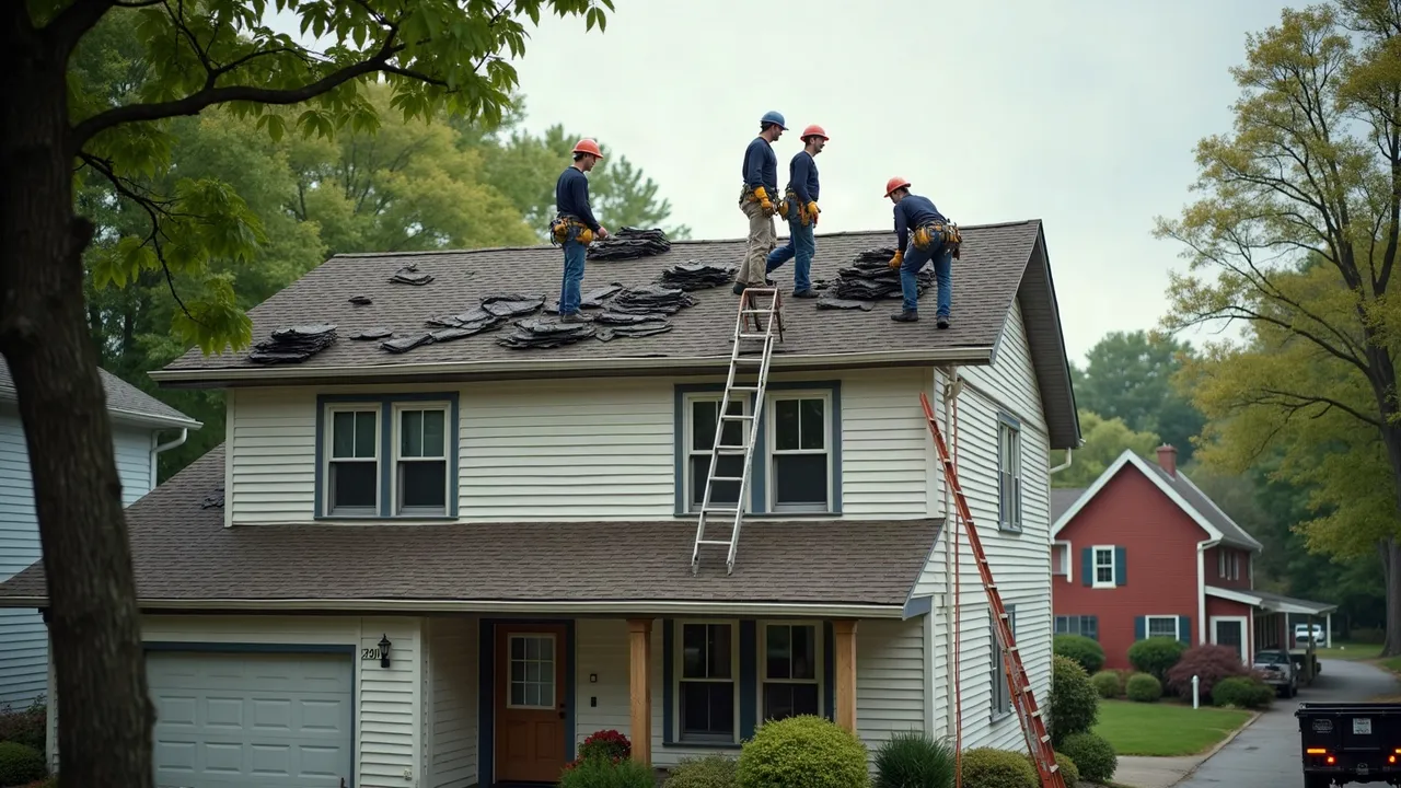 What the Derecho Taught Us About Iowa Roofs