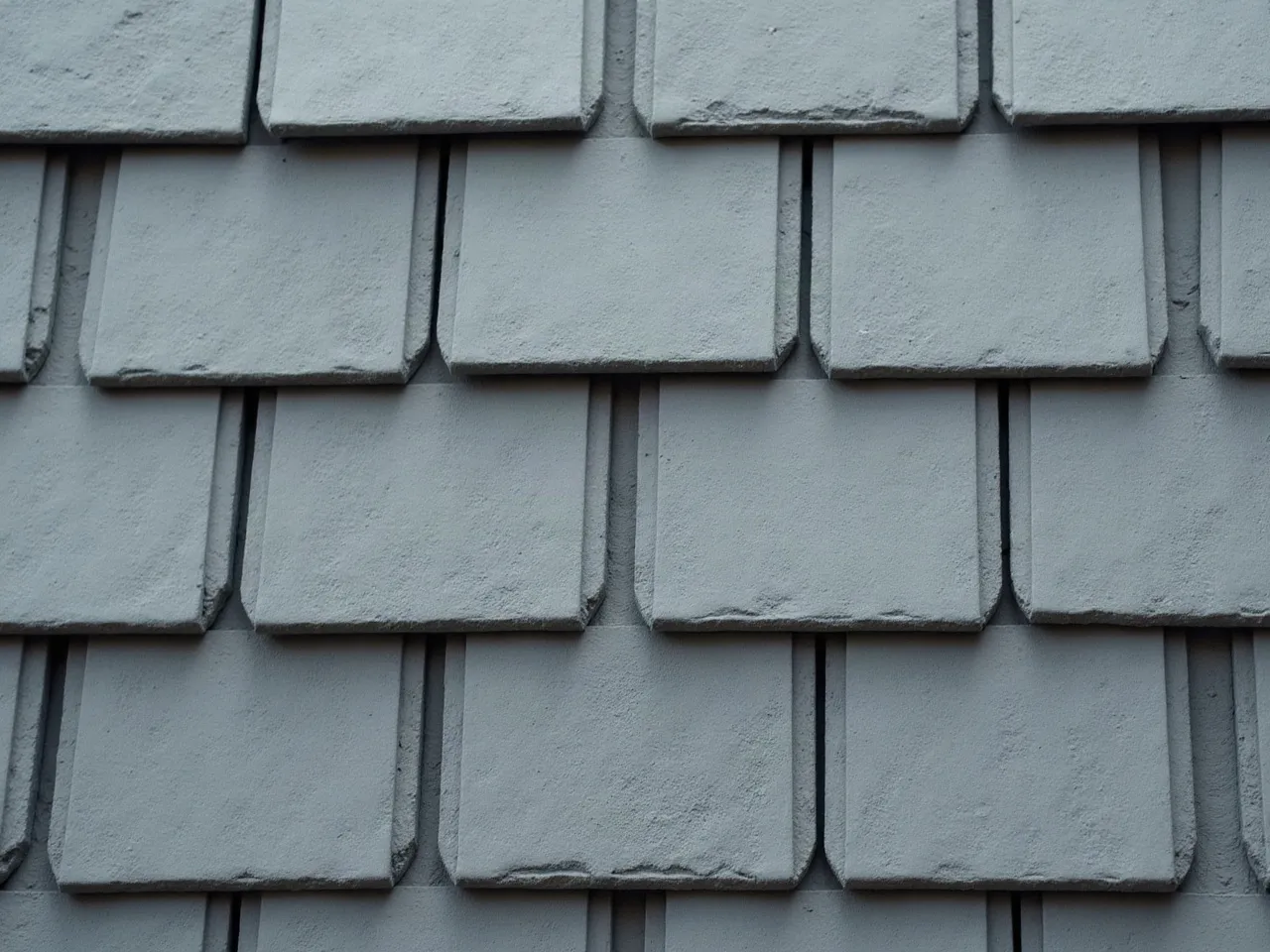 Concrete Tile roof